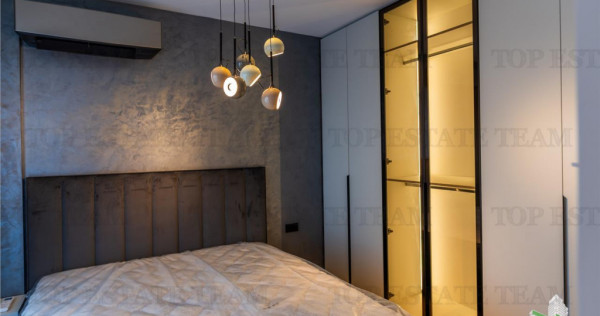 Apartament 2 camere cu doua bai Sisesti