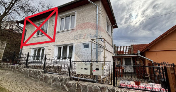 Casa duplex, 3 camere, curte, terasa, in zona linistita