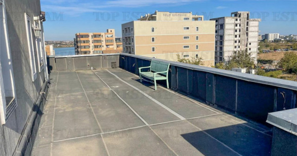 Apartament 5 camere, 265 mp, zona Campus, Constanta