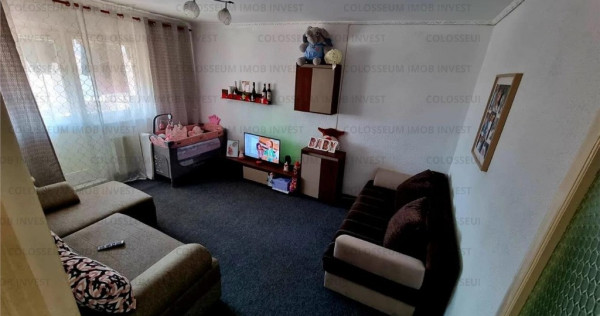 COLOSSEUM: Apartament 2 Camere Zona Aurel Vlaicu