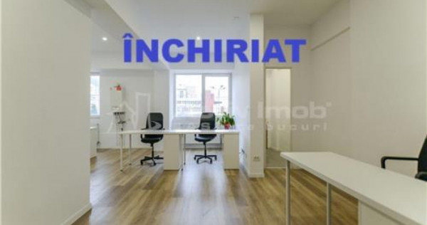 Resita Ultracentral, Spatiu Birou, Cabinet, etc. 55 mp.