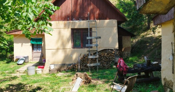 Dealul Florilor, casa 75 ari teren