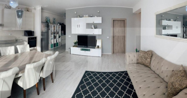 Apartament de lux, 78mp, zona Stadionului, loc de parcare!