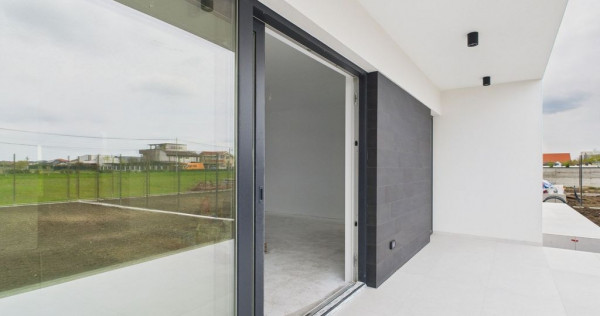 Casă tip duplex – Dumbrăvița