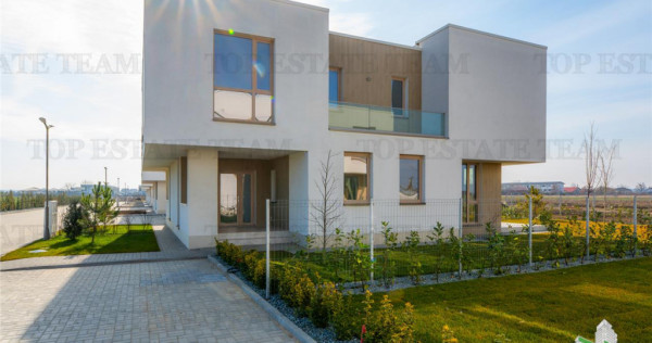 Cartier de case securizat ,Finisat complet