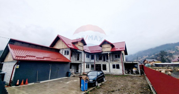 Casă / Vilă la munte