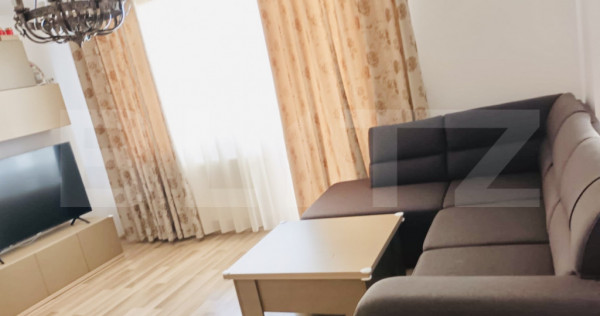Apartament decomandat cu 3 camere in Tractorul - Coresi