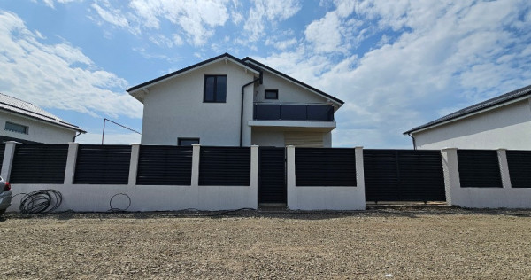 Vila individuala P+Mansarda 4 CAMERE/2 KM-Tudor Arghezi/COMISION 0%