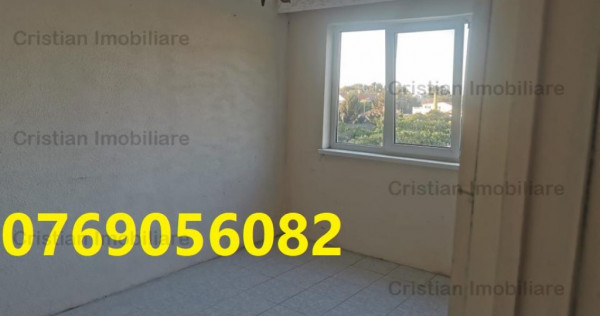 LIBER 2 camere, zona Viziru 2-Ciocarlia