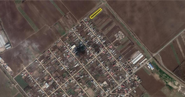 Teren intravilan 1500 mp zona Lacu Sarat , 9,5E/mp