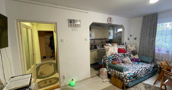 Apartament de vanzare cu 2 camere, 40 mp, zona Mall Hatvan