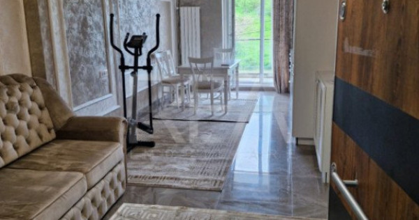 Apartament modern cu 2 camere de vânzare în zona Vitan-Bâ