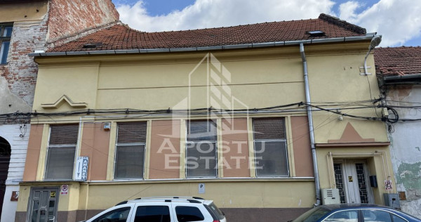 Casa individuala zona Traian, curte proprie, oportunitate...