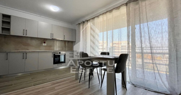 Apartament cu 2 camere, open space, zona Aradului (IRIS)