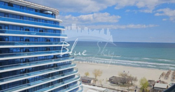 Studio modern cu vedere la mare în Mamaia Nord – Bloc Whi