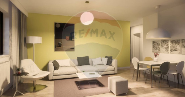 Apartament cu 3 camere în zona Theodor Pallady metrou