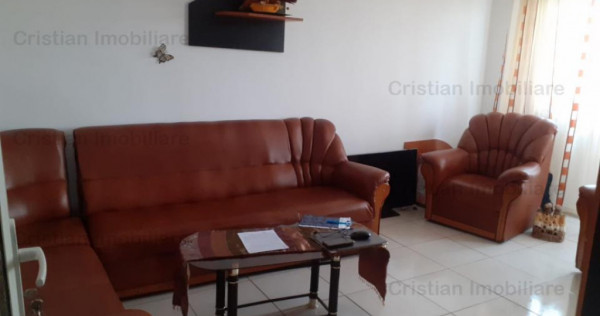 3 camere Mobilat si Utilat, Confort 1 Decomandat, zona Vizir