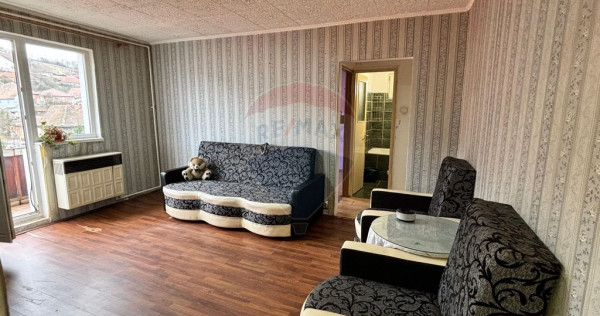 Apartament cu 2 camere, zona Vitrometan (Rubinului)