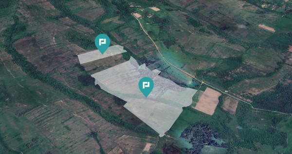 Teren arabil de 87 hectare în Bara, Timiș