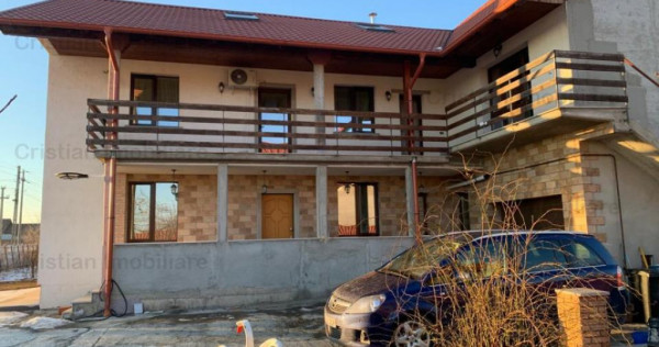 VILA(P 1 M) 2015 Cazasu caramida, 344mp construiti, Steren=2