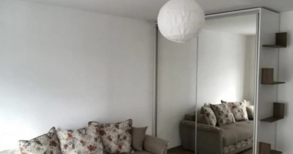 Garsoniera decomandata - zona Avantgarden