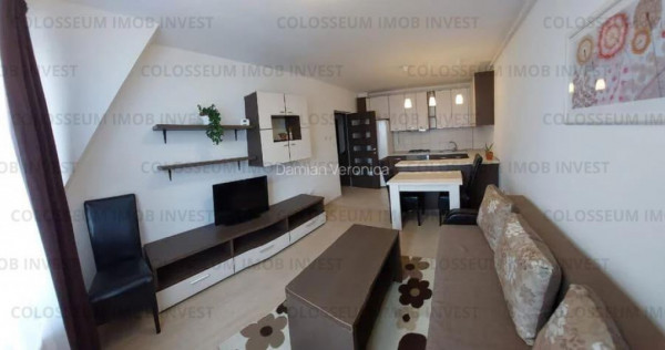 Apartament cu 2 camere, decomandat - zona Astra