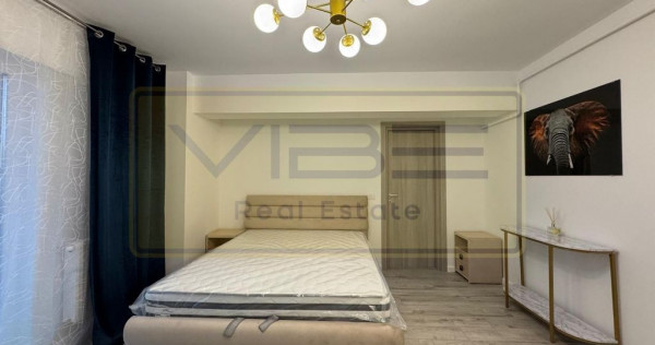 Apartament 1 camera cu parcare Bucium Mega Image