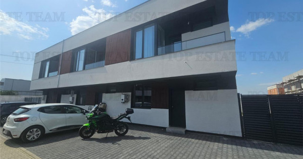 Case premium 4 camere incalzire in pardoseala in Bragadiru