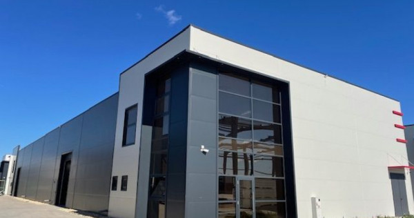 Spatiu de depozitare si productie Mogosoaia