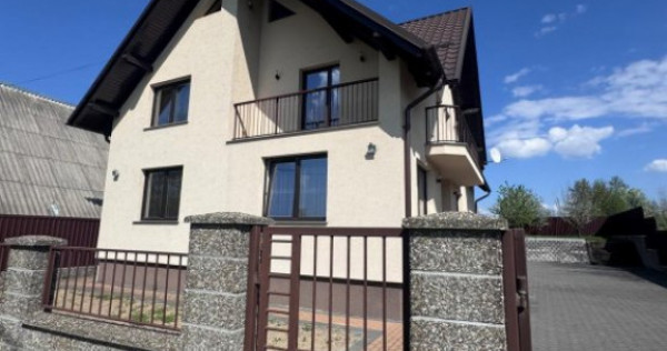 Casa individuala cu 5 camere, 450mp teren, Satu Mare