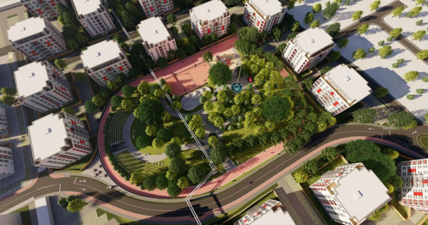 Teren casa in cea mai buna zona din Arad, TVA INCLUS