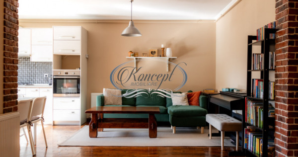 Apartament la cheie la etaj intermediar si parcare