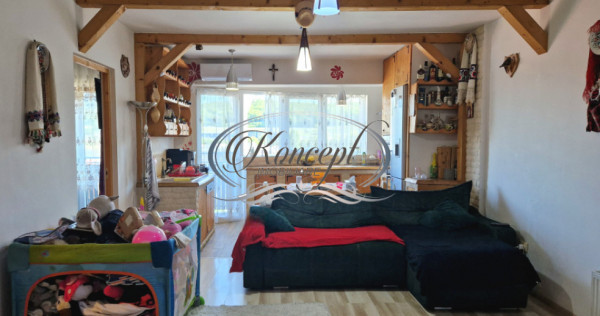 Apartament cu garaj subteran pe Calea Baciului