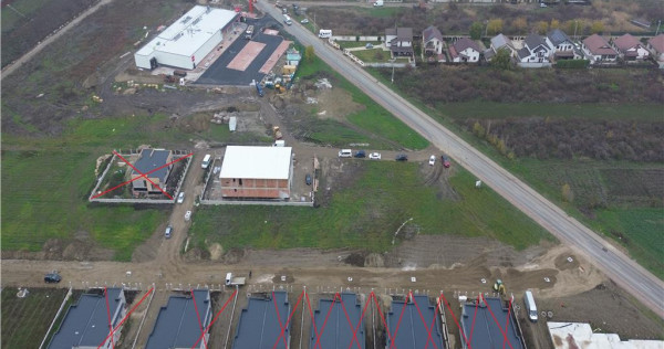 Casa individuala de - Cobalt Residence - Pret 89.900 E t