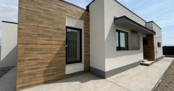 Casa individuala de - Cobalt Residence - Pret 128.000 Euro