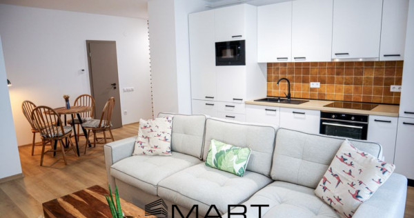 Apartament 3 camere în complex rezidențial nou | Prima în