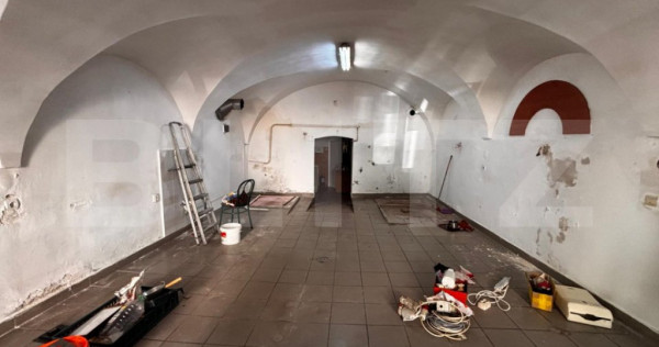 Spatiu comercial de inchiriat, 90 mp, zona Centrala