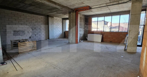 Spatiu comercial, 153 mp, zona strazii Fabricii