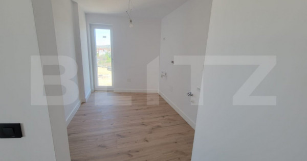 Apartament de vanzare, cu 4 camere, 100 mp, zona Auchan Iris