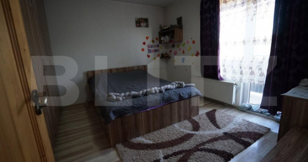 Apartament 3 camere, 56.41 mp, balcon cu view, la cheie, Bac