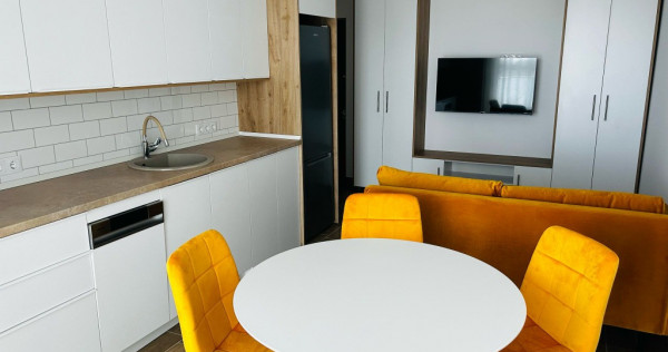 V.Alecsandri, bloc nou, zona Shopping Park, 2 camere