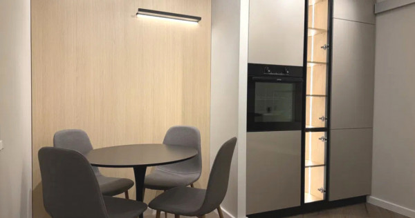 Apartament de lux 2 camere decomandate la vila in cartierul