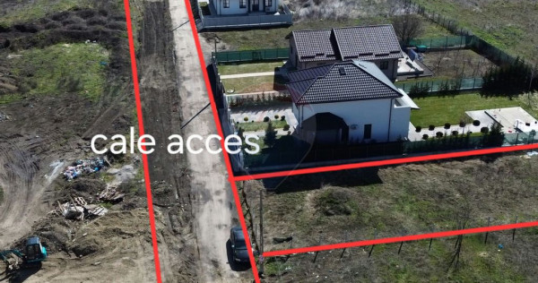 Teren 561mp Focsani, Strada Cuza Voda