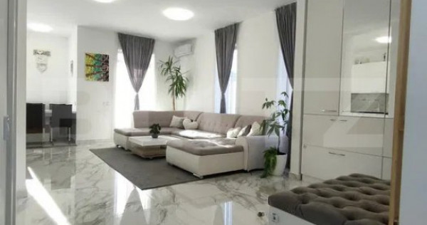 Duplex lux 4 camere, 102 mp, 230 teren, zona Fagului