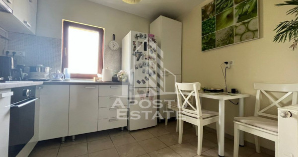 Apartament 3 camere, decomandat , 2 băi, complet mobila...