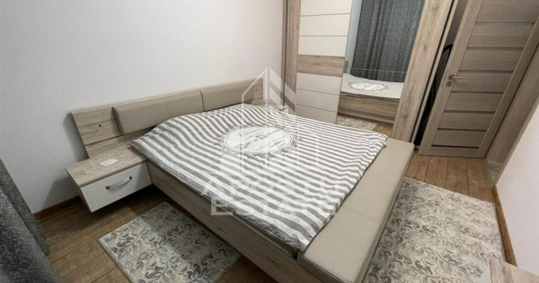 Apartament decomandat cu 3 camere pe 2 nivele in Braytim