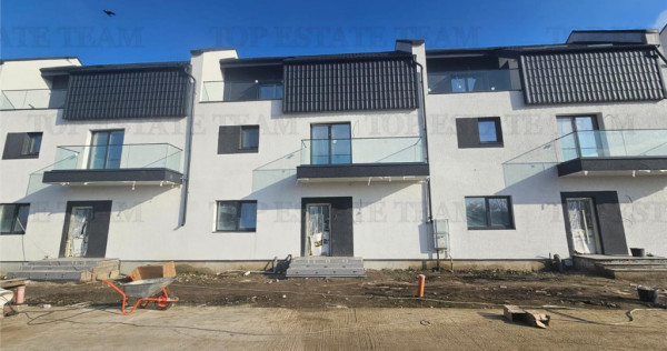 Triplex 4 camere incalzire pardoseala in Ghencea