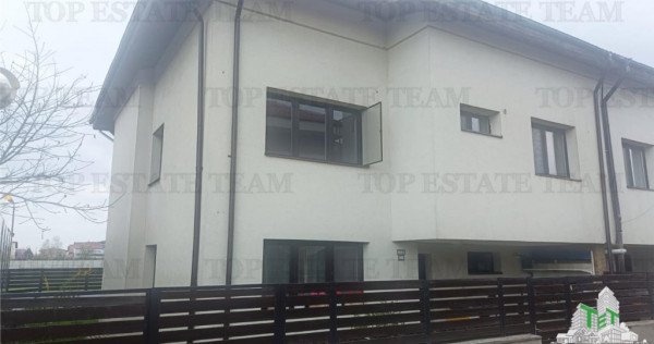 Casa Duplex cu 5 camere si 3 bai in Otopeni