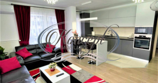 Grand Park Residence, apartament cu parcare