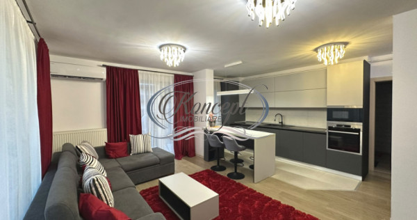 Grand Park Residence, apartament cu parcare